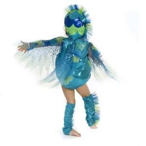 Toddler Fish Costume